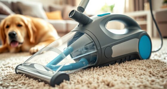 top portable pet carpet cleaners