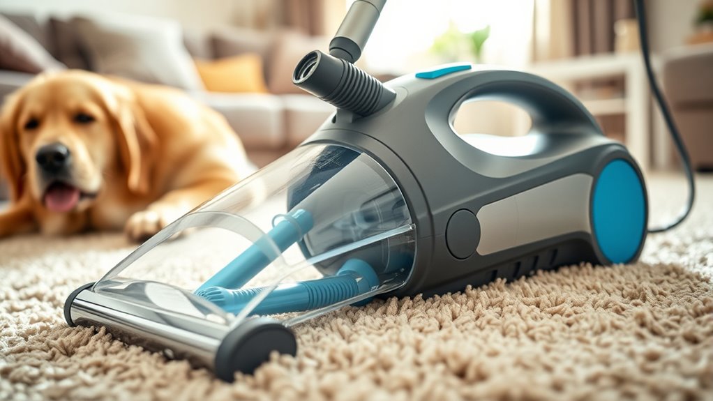 top portable pet carpet cleaners