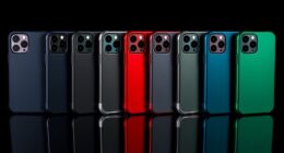 top rated iphone 17 pro max cases