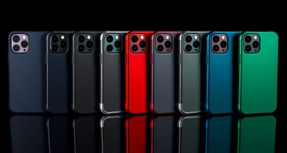 top rated iphone 17 pro max cases