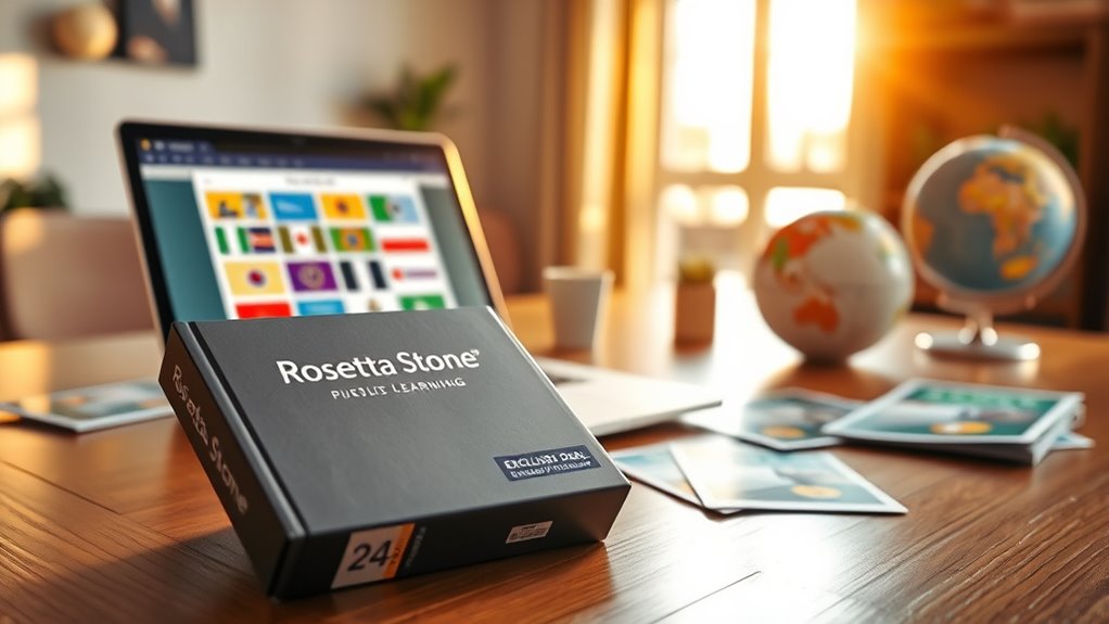 top rosetta stone deals