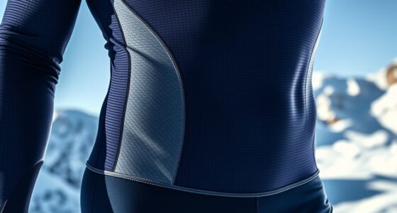 top ski thermal underwear