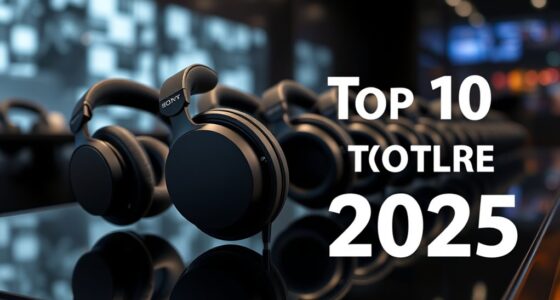 top sony wh 1000xm6 headphones