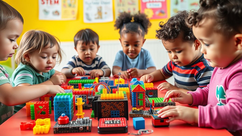 top stem toys for toddlers