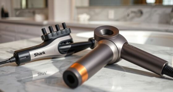 top styling tools compared