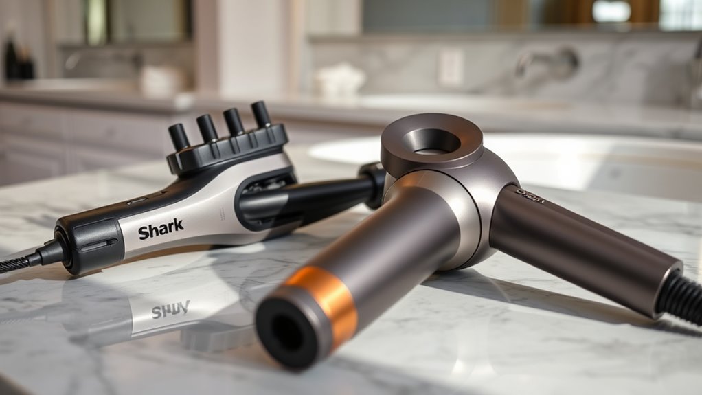 top styling tools compared