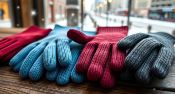 top touchscreen gloves 2025