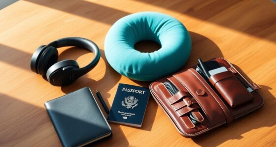 top travel gifts for flyers