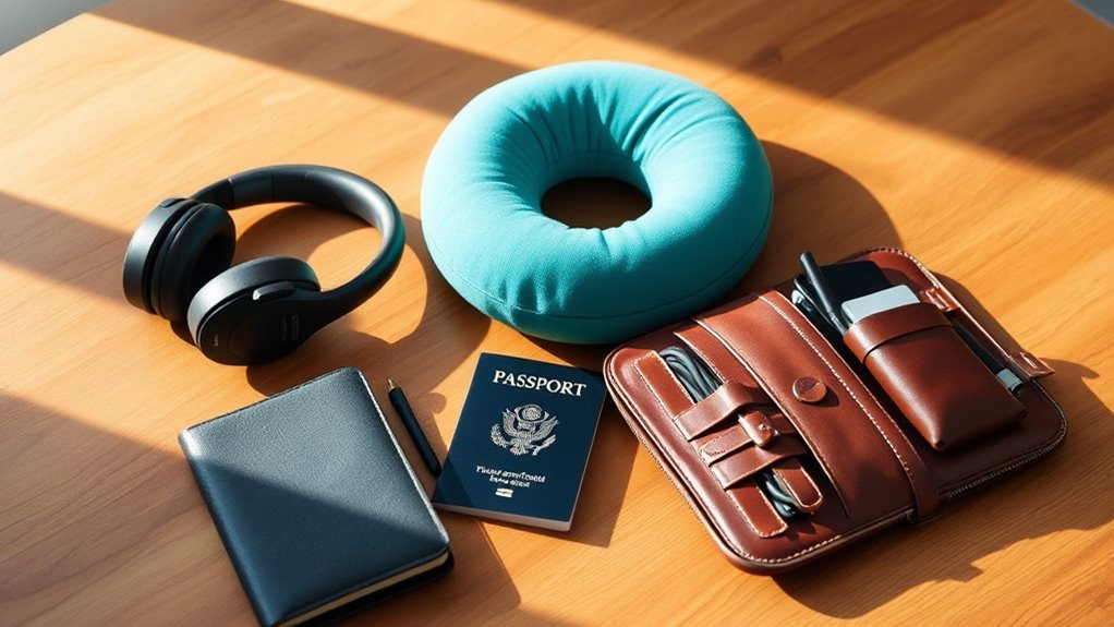 top travel gifts for flyers