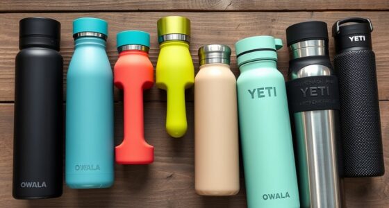 top water bottles comparison