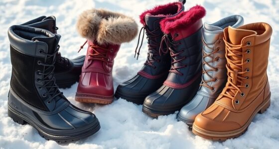 top waterproof women s snow boots