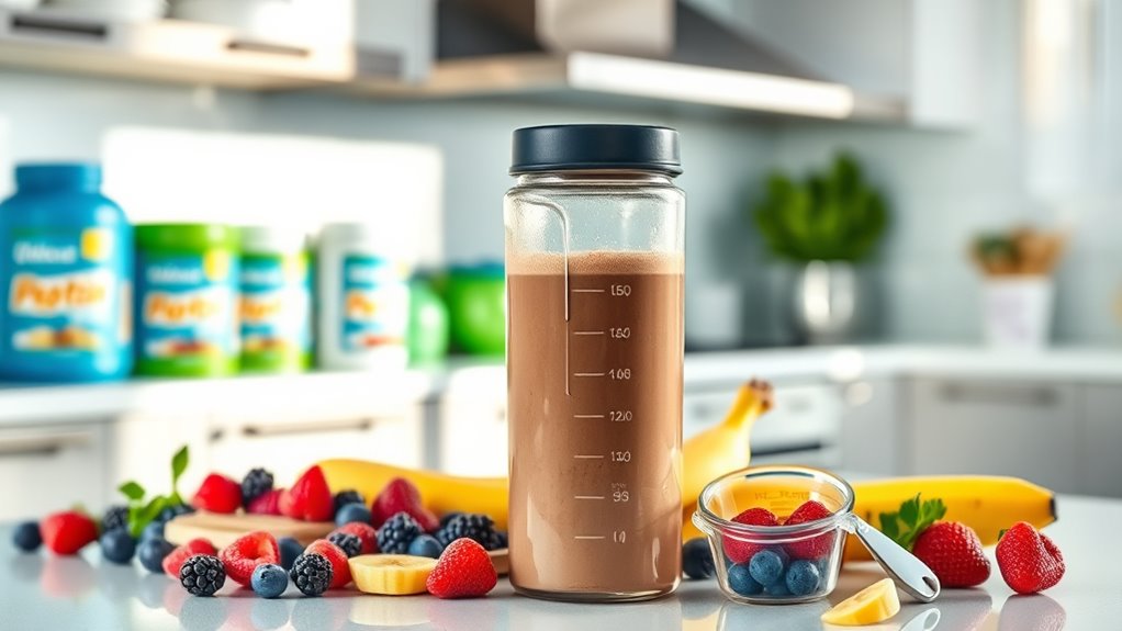 top weight loss protein powders