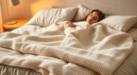 top weighted blankets for anxiety