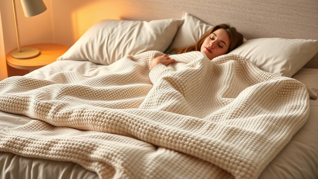 top weighted blankets for anxiety