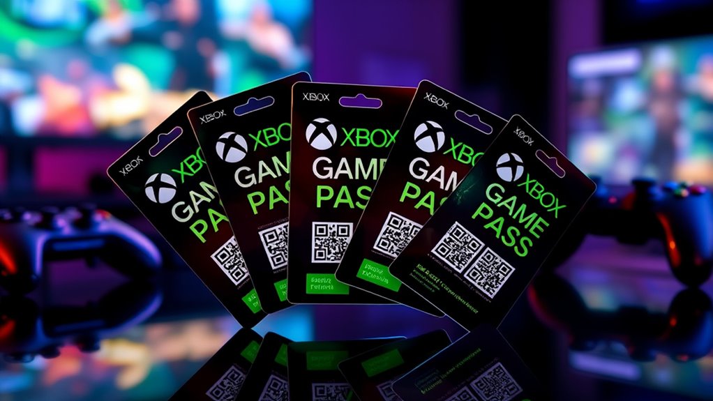 top xbox game pass codes