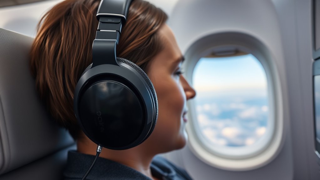 travel noise canceling headphone essentials