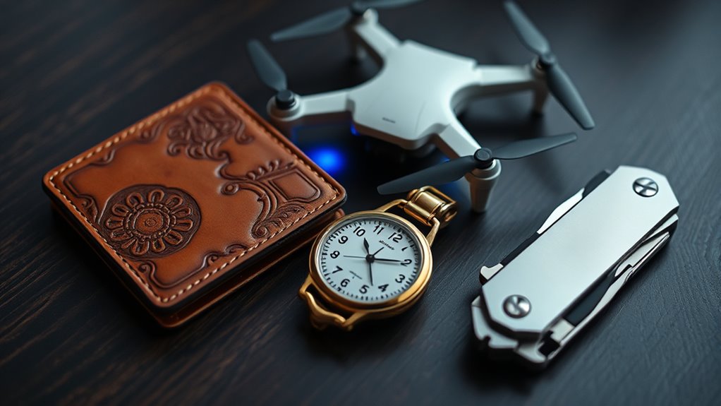 unique gifts for men