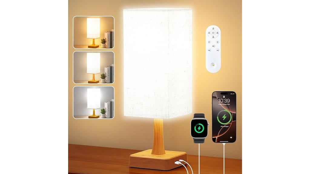 versatile light therapy lamp