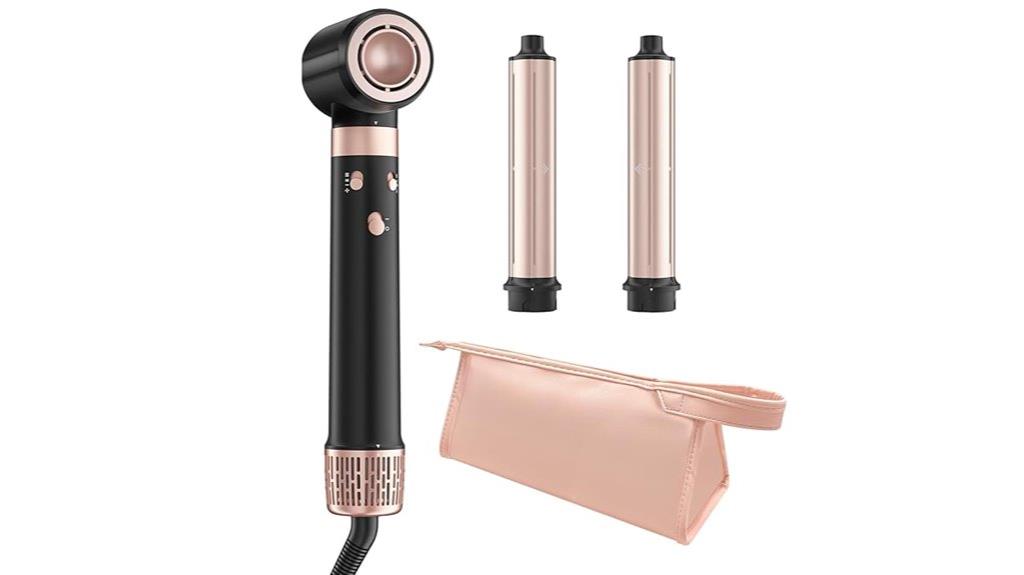versatile worldwide hair styler