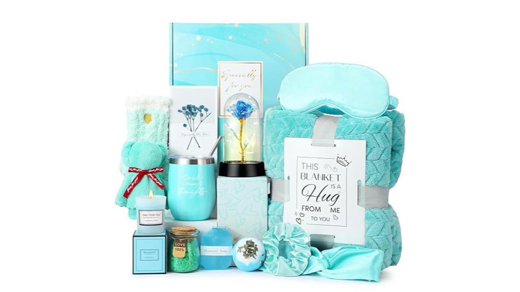 women s birthday gift baskets