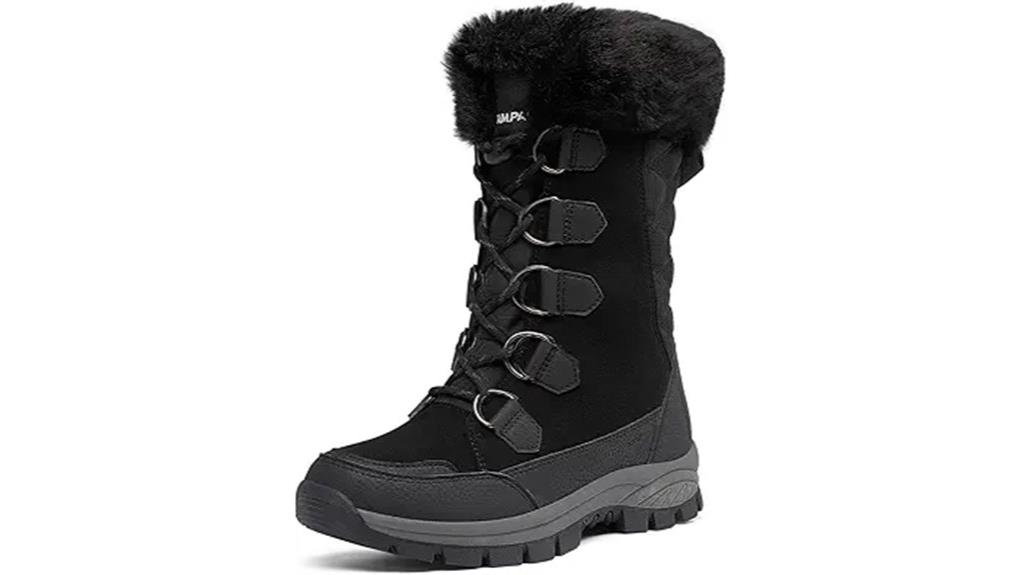 women s waterproof winter boots