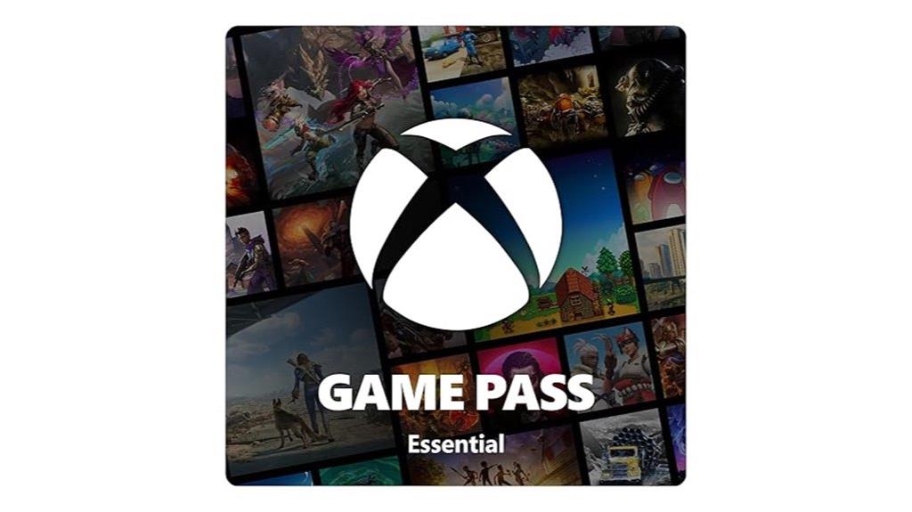 xbox game pass digital code
