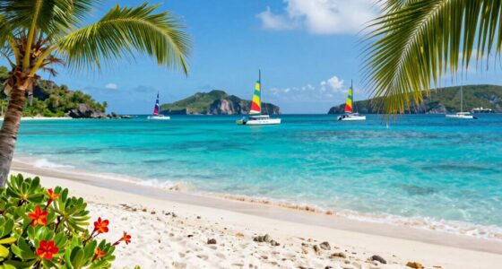 accessible caribbean island travel