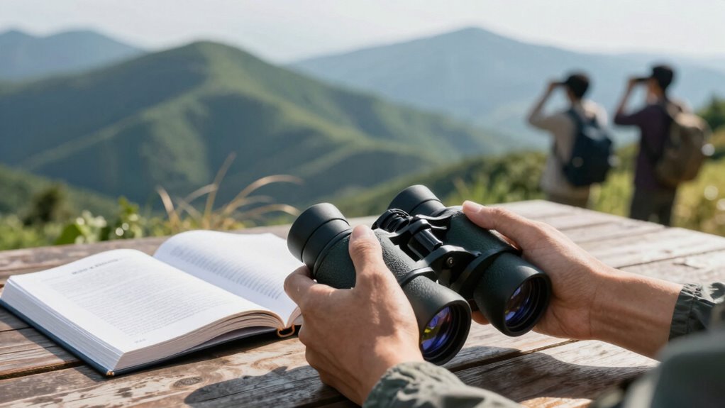 affordable travel binoculars guide