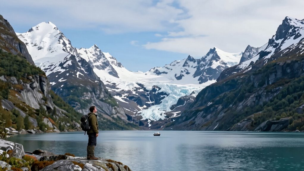 alaska teaches patience scale
