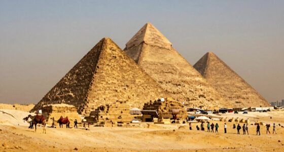 ancient wonders modern tourism
