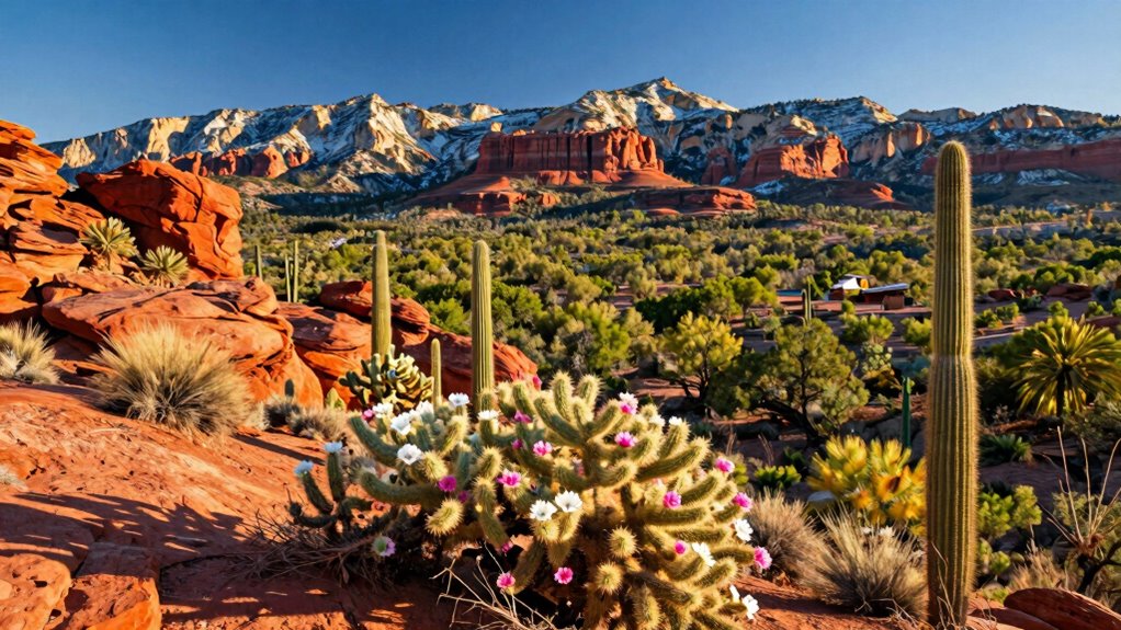 arizona s seasonal transformations