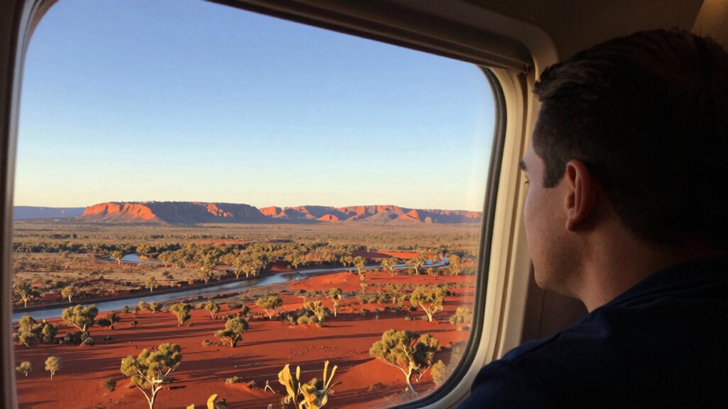 australia s diverse natural landscapes and wildlife