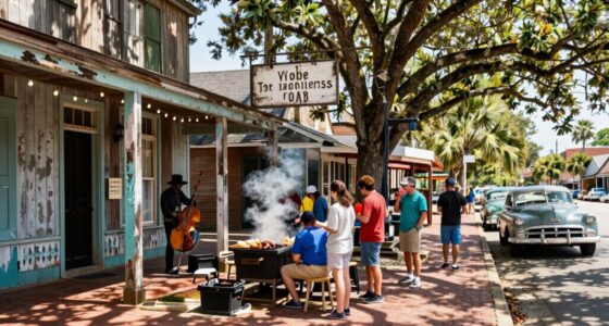 authentic deep south experience