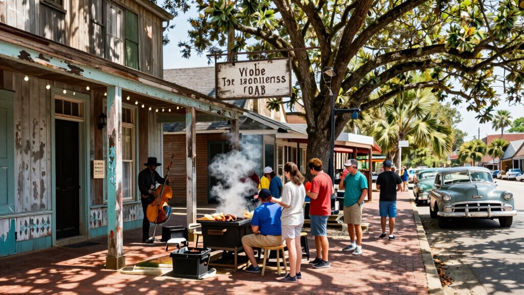 authentic deep south experience