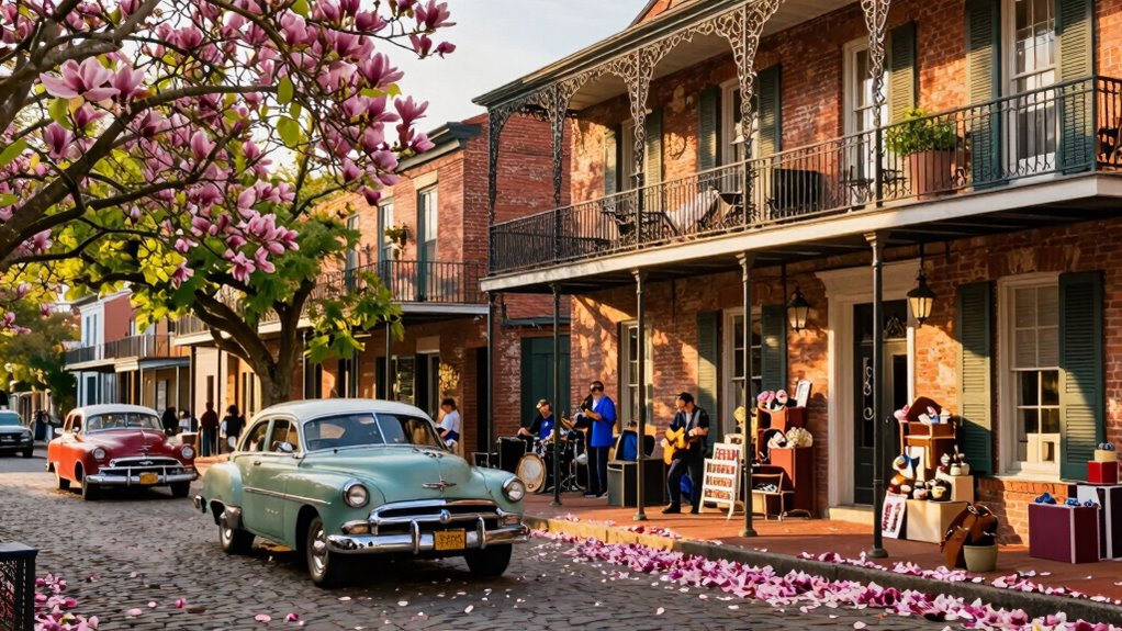 authentic deep south immersion