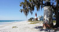 beach and history destinations
