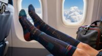benefits of flight compression