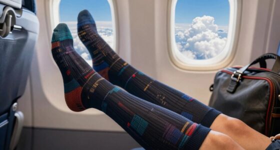 benefits of flight compression