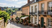 best walking routes luxembourg