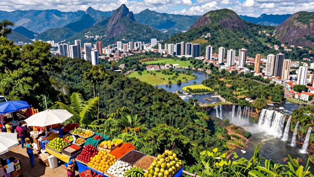 brazil s diverse attractions extend beyond beaches