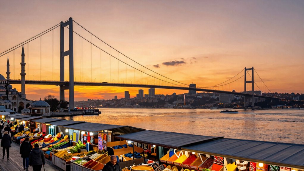 bridging continents cultures histories