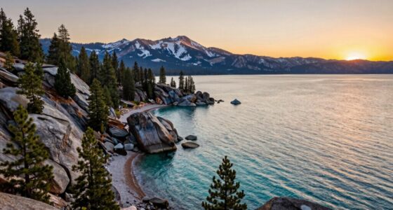 california nevada trip benefits