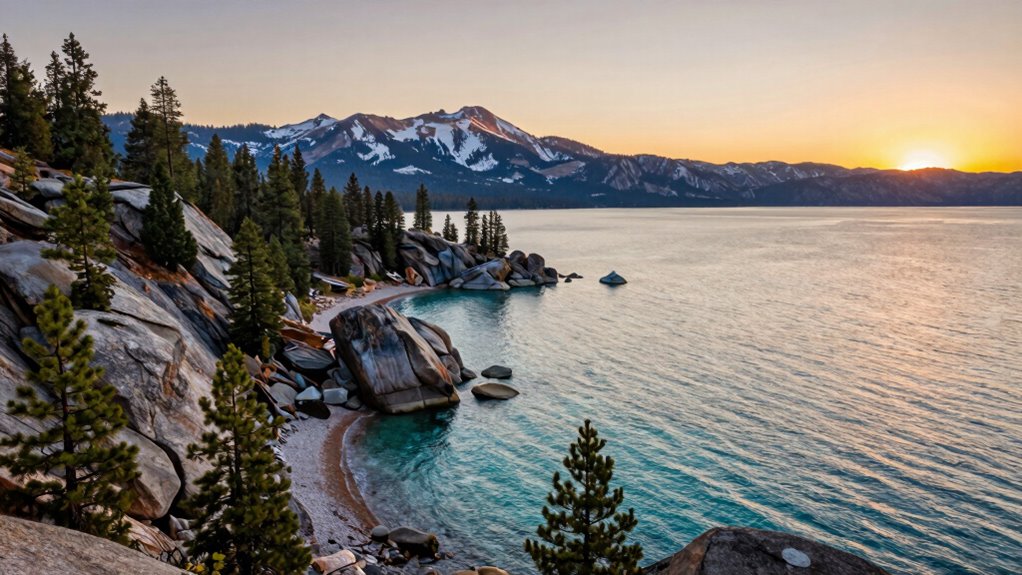 california nevada trip benefits