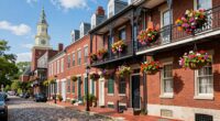 charming maryland historic sites