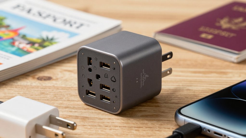 choose safe versatile adapters
