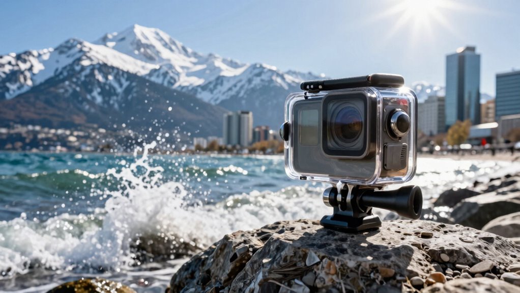 choose the right action camera