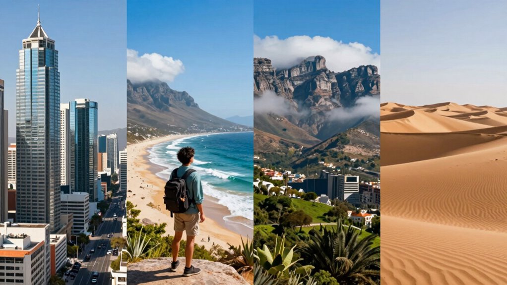 choose your ideal travel adventure