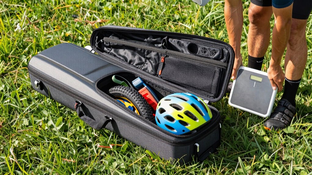 choosing the right bike case