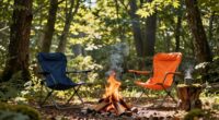 comfort anywhere anytime outdoors