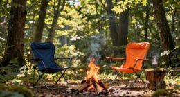 comfort anywhere anytime outdoors